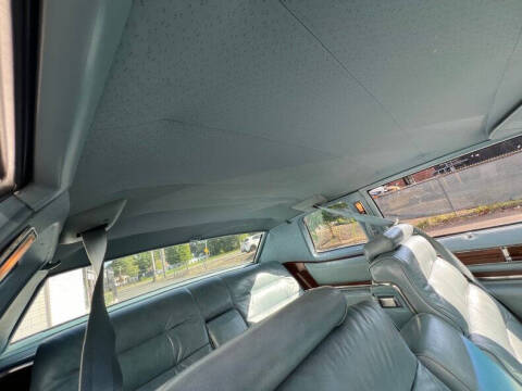 1976 Cadillac DeVille