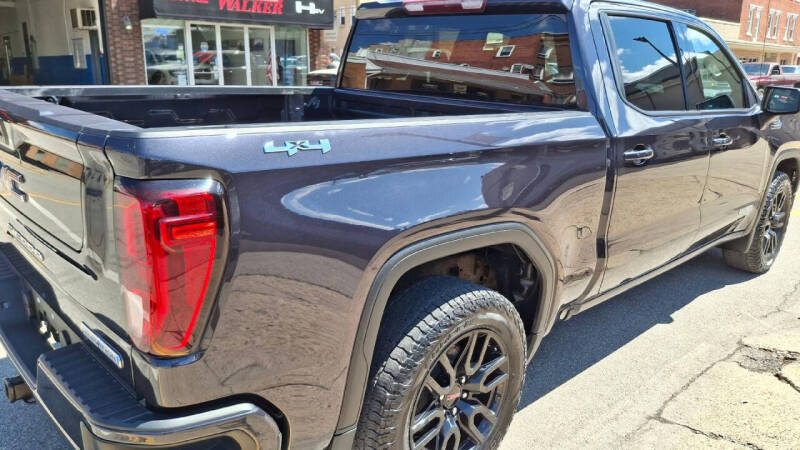 2022 GMC Sierra 1500