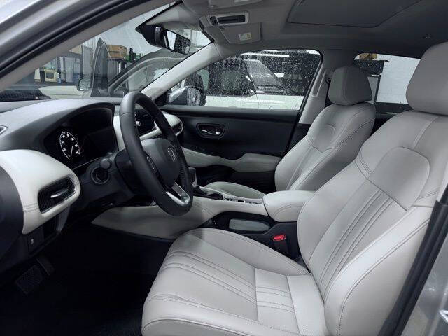 2027 Honda HR-V EX-L