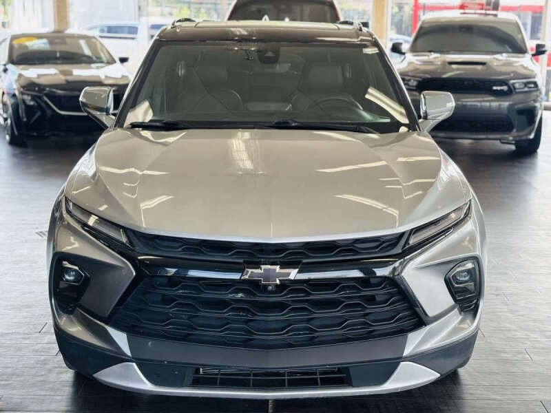 2023 Chevrolet Blazer RS
