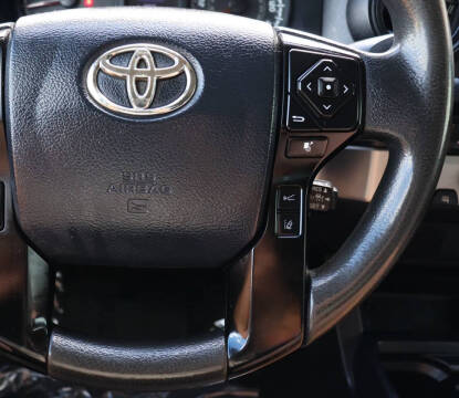 2018 Toyota Tacoma