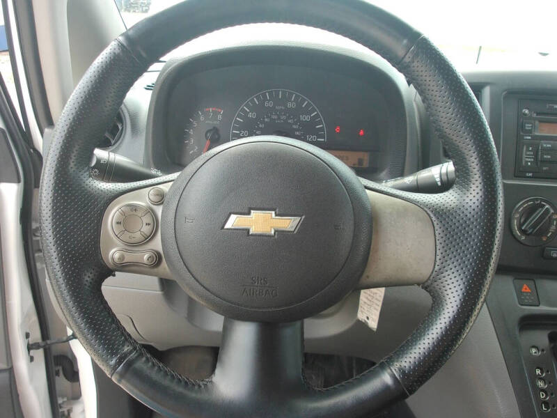 2015 Chevrolet City Express LS