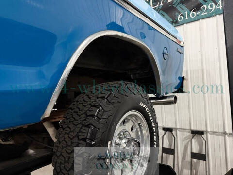1973 Ford F-250