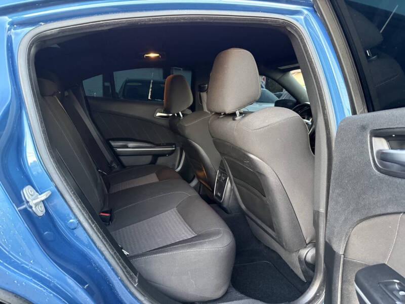 2020 Dodge Charger Scat Pack