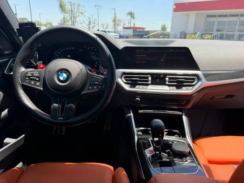 2023 BMW M4 Competition