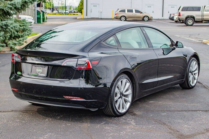 2020 Tesla Model 3 Standard Range Plus