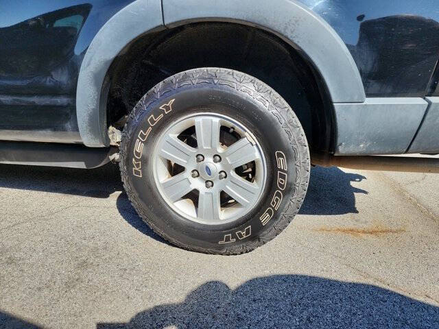 2007 Ford Explorer XLT