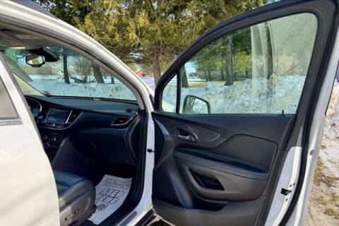 2020 Buick Encore Essence