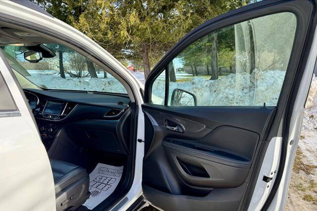 2020 Buick Encore Essence