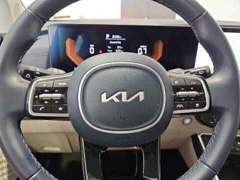 2025 Kia Carnival EX
