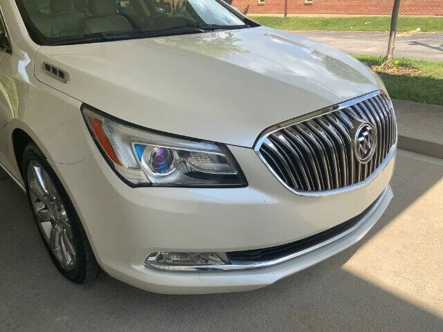 2014 Buick LaCrosse Leather