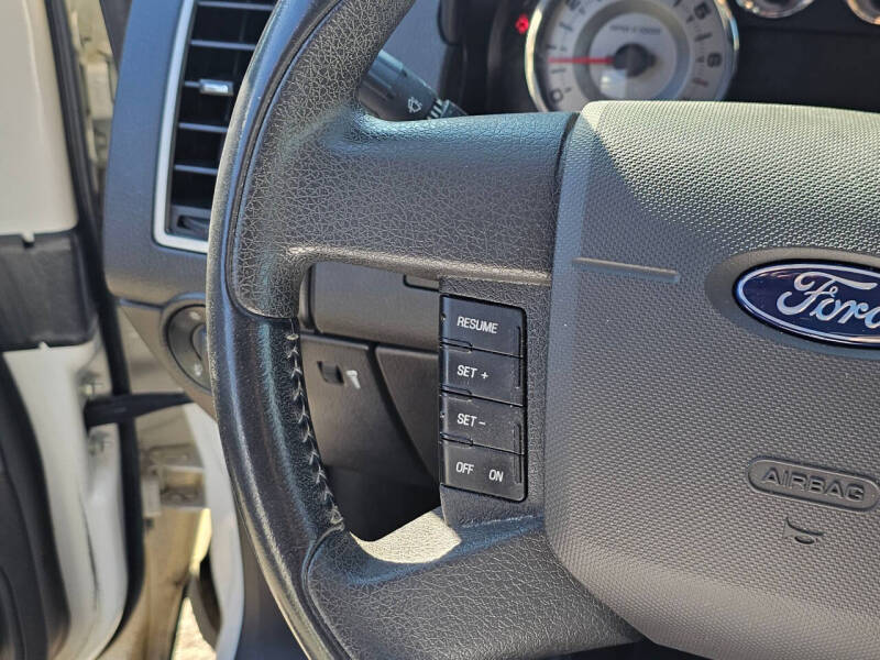 2008 Ford Edge Limited