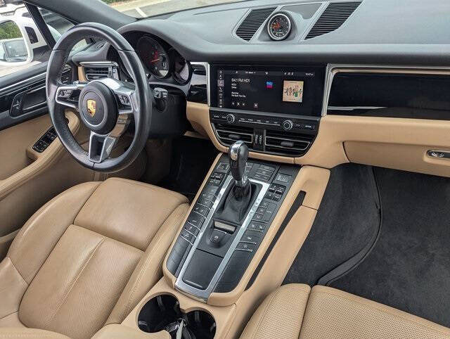 2019 Porsche Macan