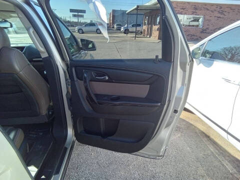 2013 GMC Acadia SLT-1