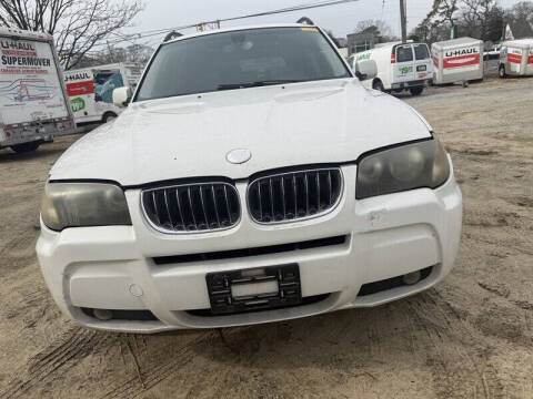 2006 BMW X3 3.0i