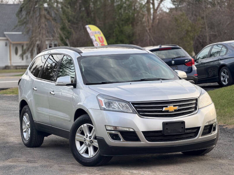 2013 Chevrolet Traverse LT