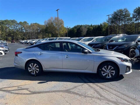 2025 Nissan Altima for sale at Southern Auto Solutions-Regal Nissan in Marietta GA