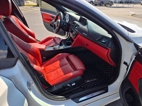 2016 BMW 4 Series 435i Gran Coupe