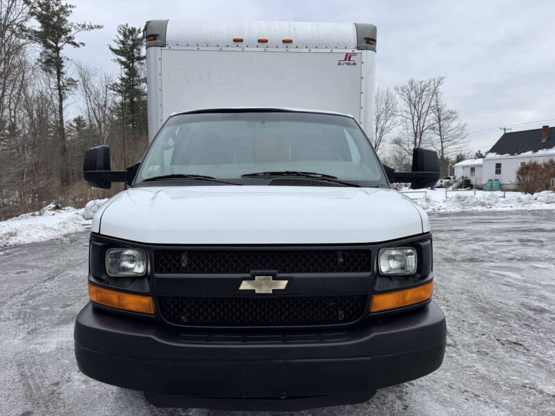 2015 Chevrolet Express 3500