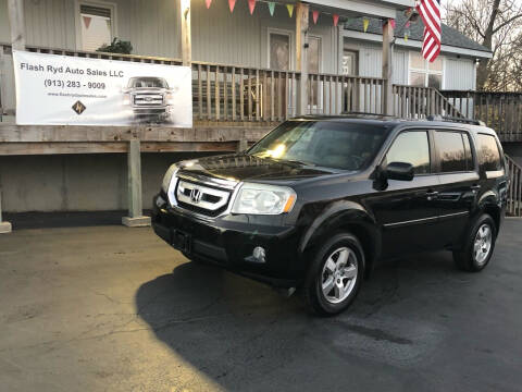 2010 Honda Pilot for sale at Flash Ryd Auto Sales in Kansas City KS
