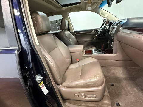 2017 Lexus GX 460 Luxury