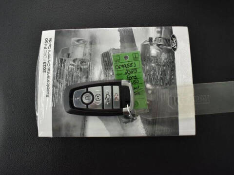 2023 Ford F-150 Tremor