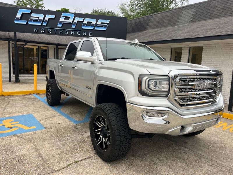 2018 GMC Sierra 1500