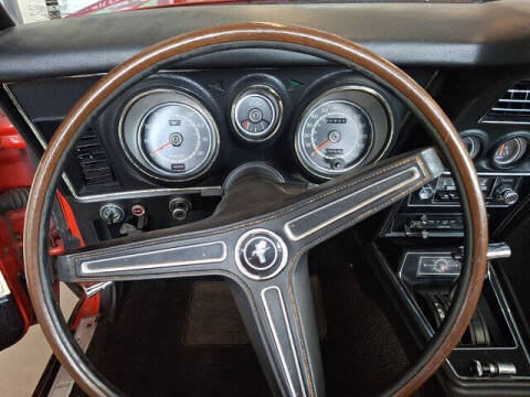 1973 Ford Mustang