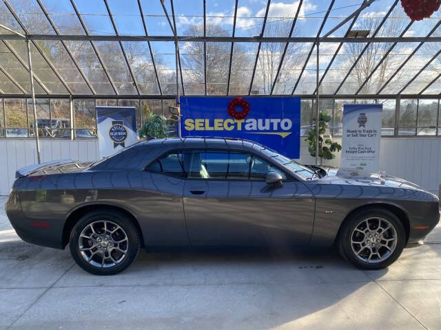 2017 Dodge Challenger GT