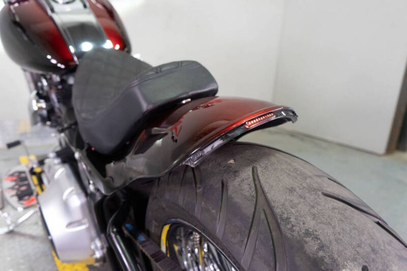 2014 Harley-Davidson Fat Boy