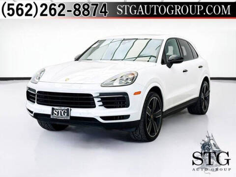2019 Porsche Cayenne