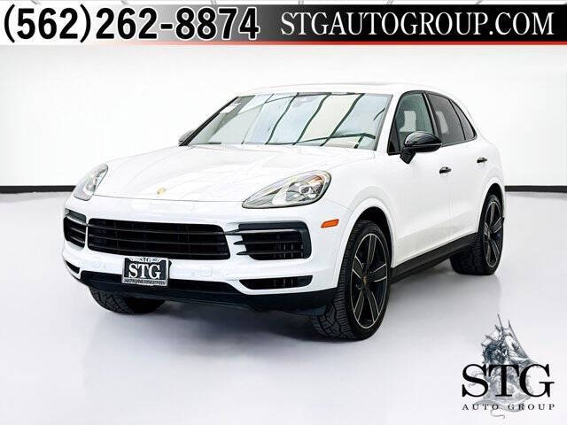 2019 Porsche Cayenne