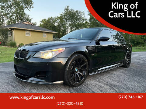 2006 BMW M5 for sale at King of Cars LLC in Bowling Green KY