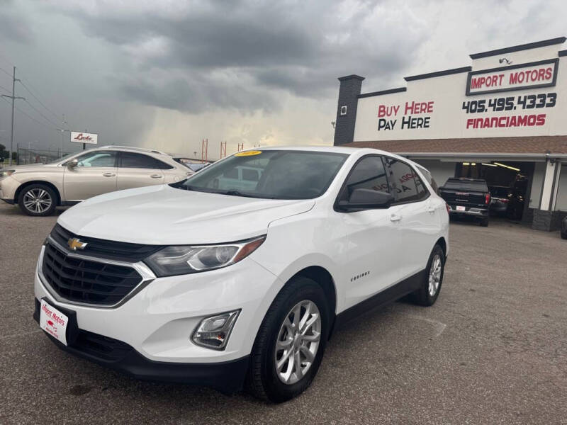 2019 Chevrolet Equinox LS
