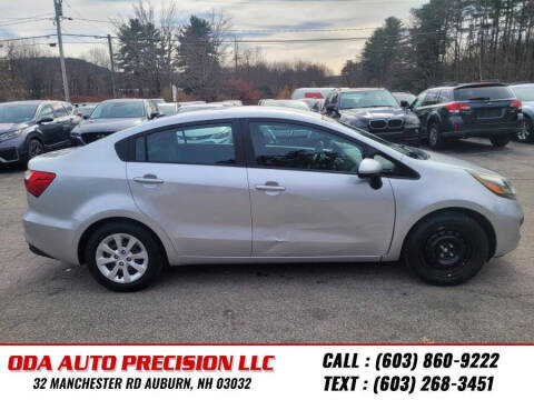 2016 Kia Rio LX