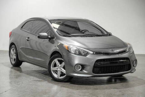 2014 Kia Forte Koup EX