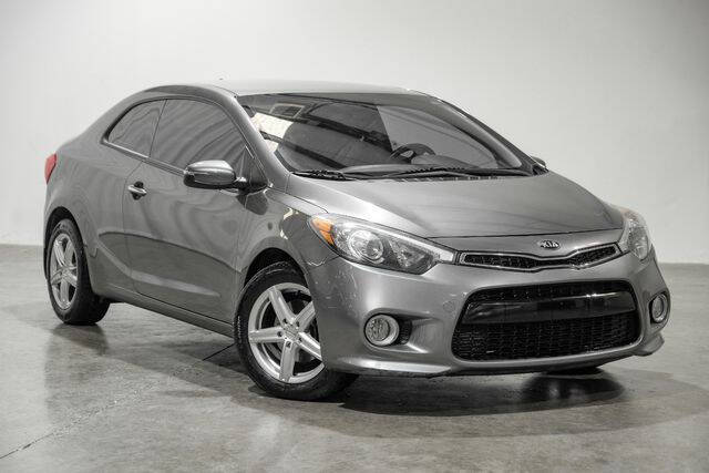 2014 Kia Forte Koup EX