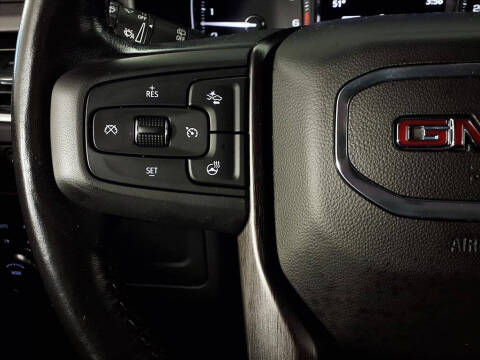 2021 GMC Yukon XL AT4