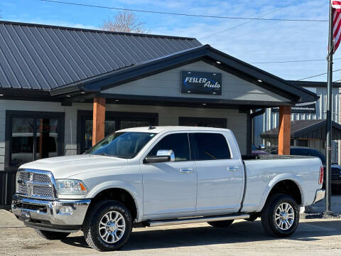 2014 RAM 2500 for sale at Fesler Auto in Pendleton IN