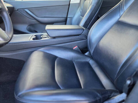 2021 Tesla Model Y Performance