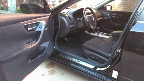 2014 Nissan Altima 2.5 SV