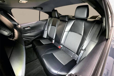 2021 Toyota Corolla XSE