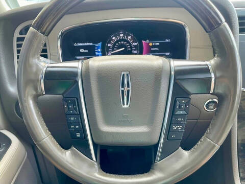 2015 Lincoln Navigator