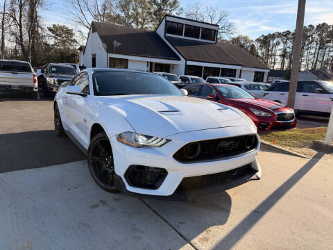 2020 Ford Mustang GT