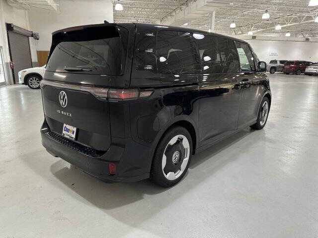 2025 Volkswagen ID. Buzz Pro S