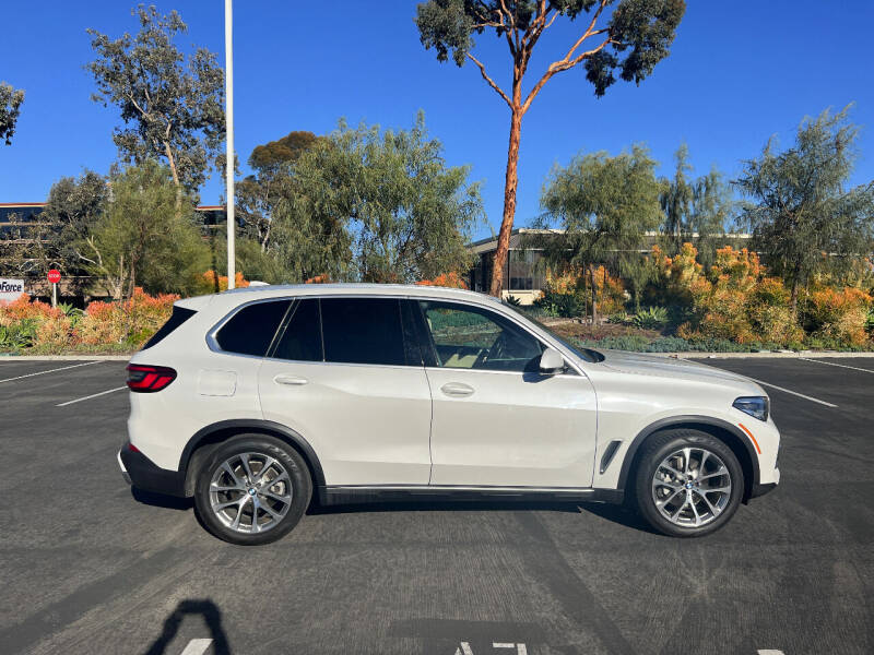 2020 BMW X5 for sale at CAS in San Diego CA