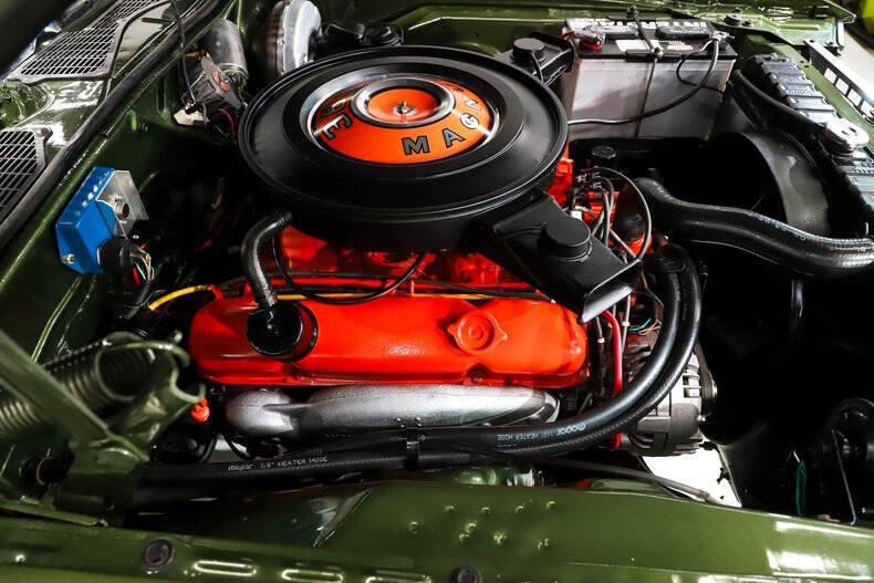 1970 Dodge Challenger