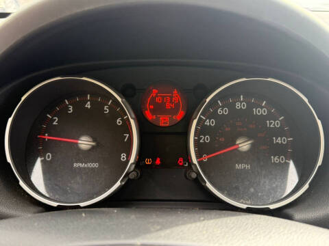 2009 Nissan Rogue SL