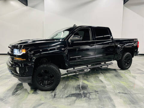 2017 Chevrolet Silverado 1500 for sale at GW Trucks in Jacksonville FL