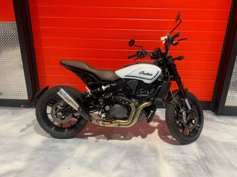 2019 Indian FTR 1200